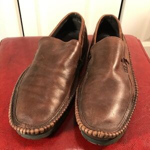 John Varvatos loafers